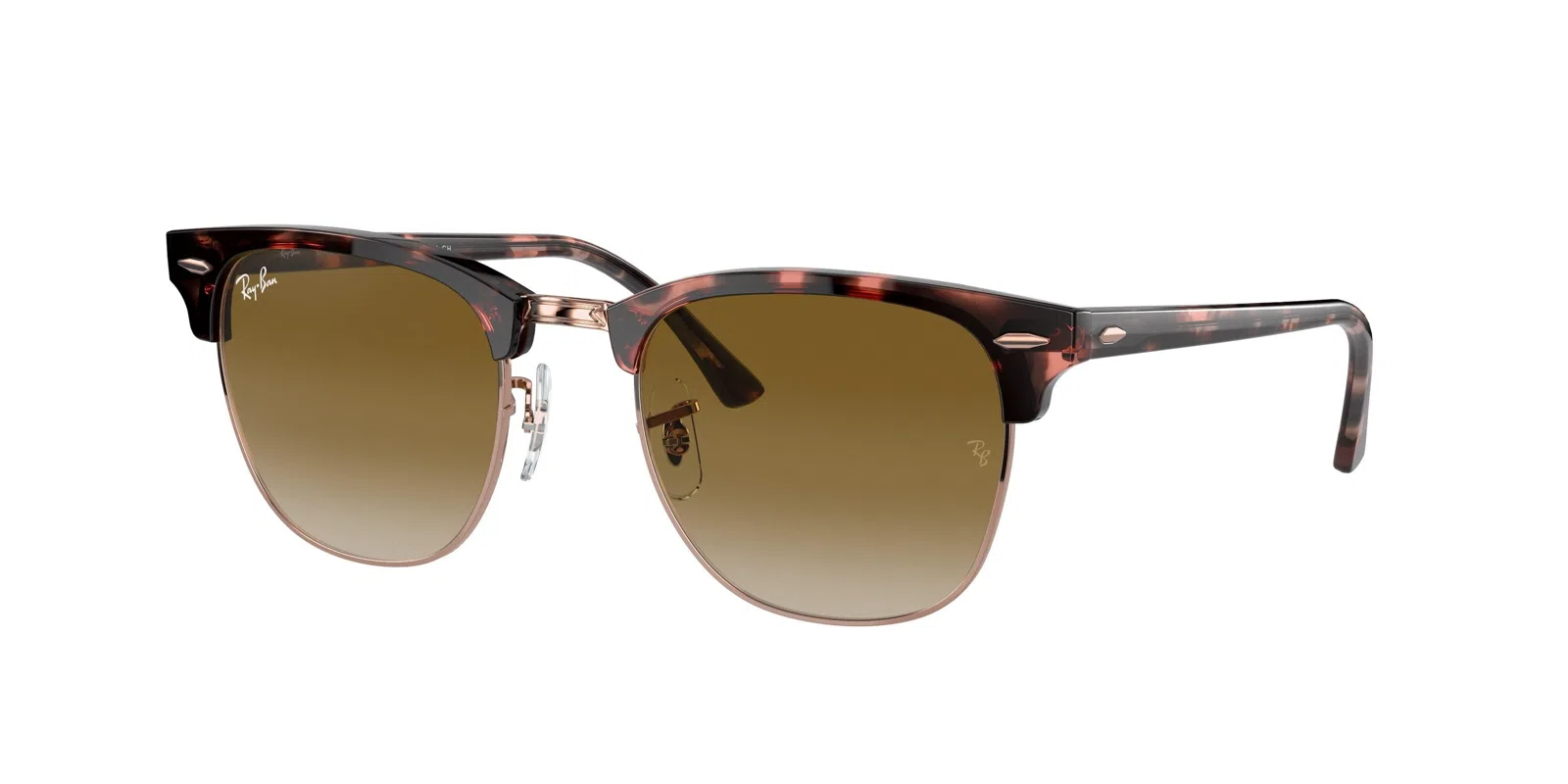 Ray-Ban Clubmaster 0RB3016 Sunglasses - view 196